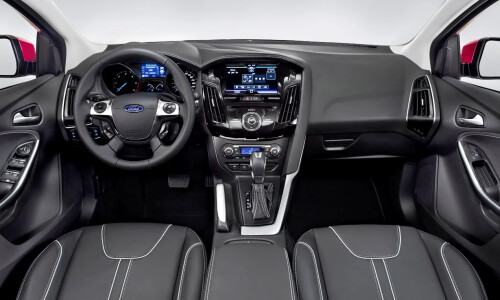 Ford Focus Titanium #8