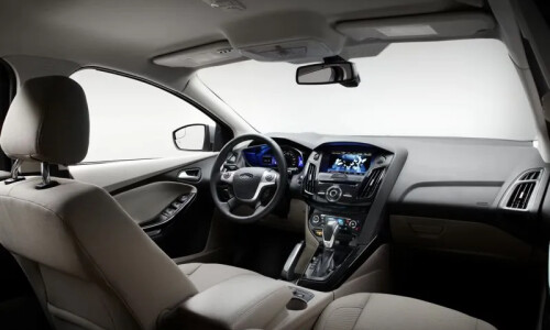Ford Focus Titanium #9