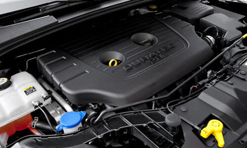 Ford Focus Titanium #11