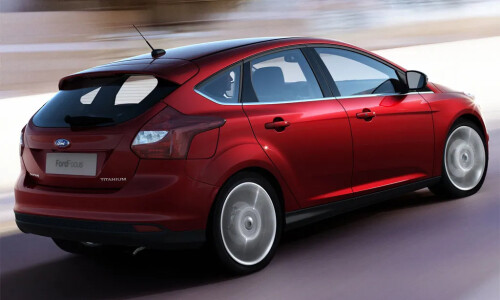 Ford Focus Titanium #12