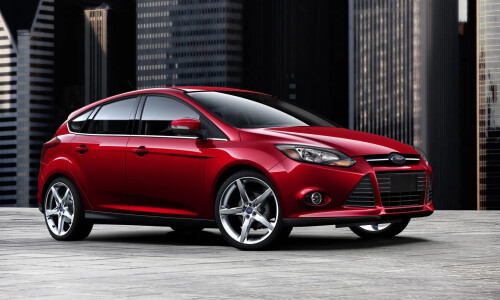 Ford Focus Titanium #13