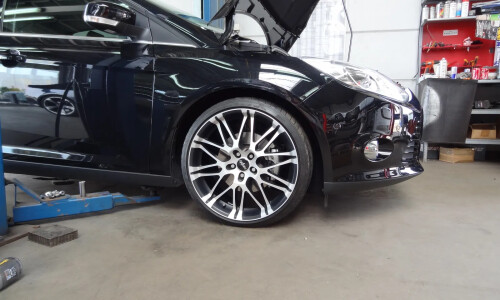 Ford Focus Titanium #14