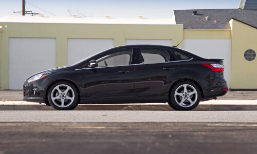 Ford Focus Titanium #15