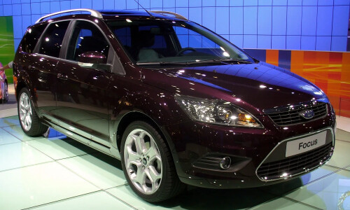 Ford Focus Turnier #1