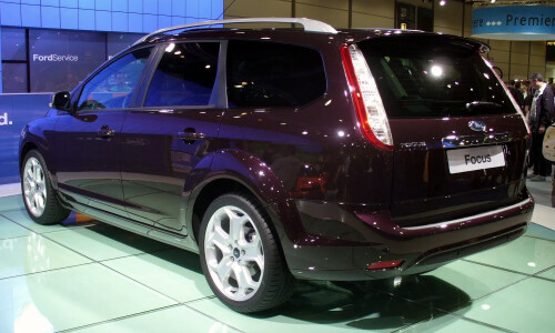 Ford Focus Turnier #2