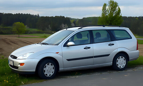 Ford Focus Turnier #3