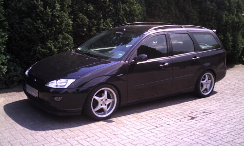 Ford Focus Turnier #4
