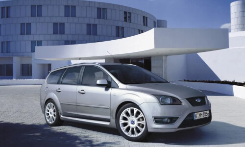 Ford Focus Turnier #5
