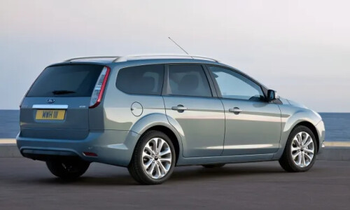 Ford Focus Turnier #6