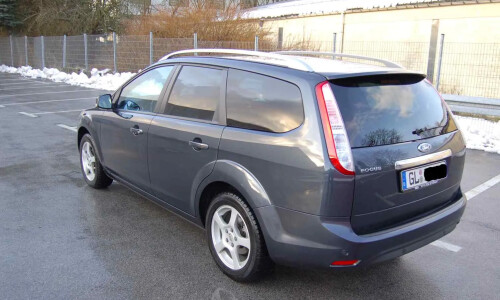Ford Focus Turnier #7