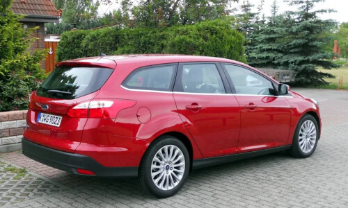 Ford Focus Turnier #9