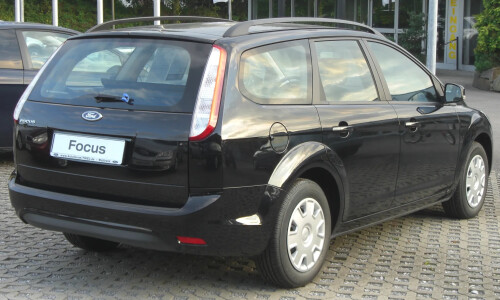 Ford Focus Turnier #11