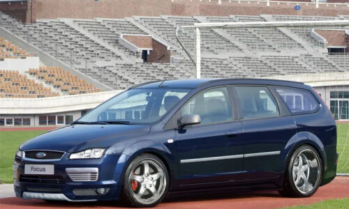 Ford Focus Turnier #12