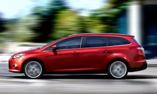 Ford Focus Turnier #13