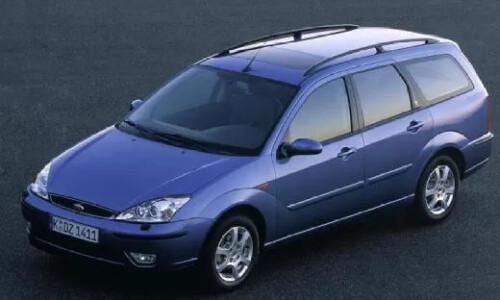 Ford Focus Turnier #14