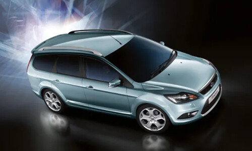 Ford Focus Turnier #15