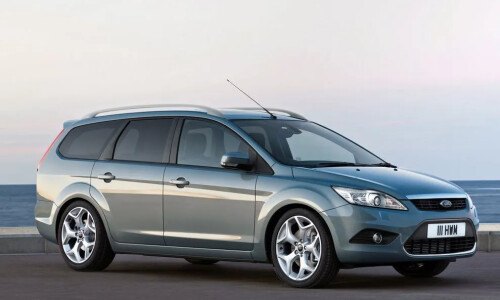 Ford Focus Turnier #16