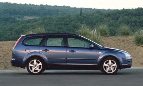 Ford Focus Turnier #17