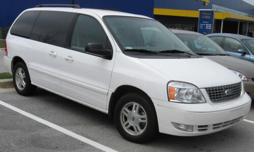 Ford Freestar #1