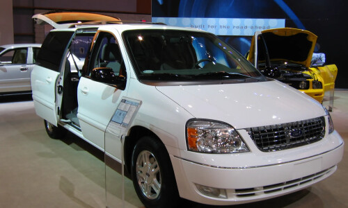 Ford Freestar #2