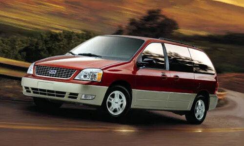 Ford Freestar #4