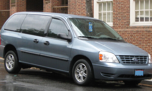 Ford Freestar #7