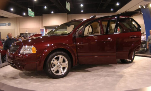 Ford Freestar #8