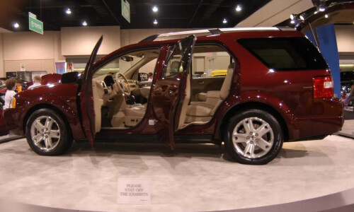 Ford Freestar #9