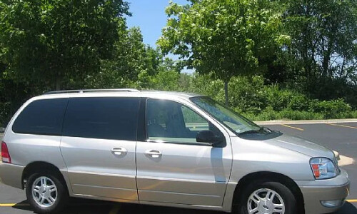 Ford Freestar #10