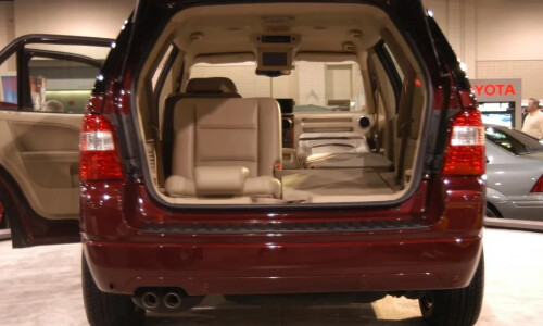 Ford Freestar #11