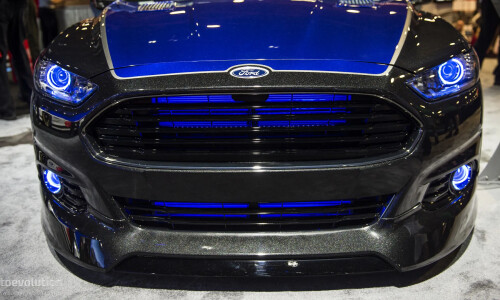 Ford Fusion #3