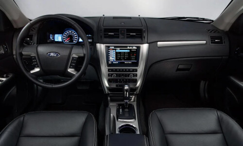 Ford Fusion #5