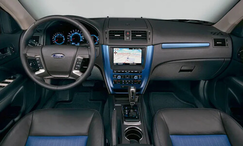 Ford Fusion Plus #1