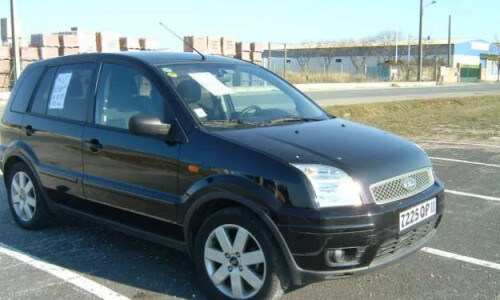 Ford Fusion Plus #2