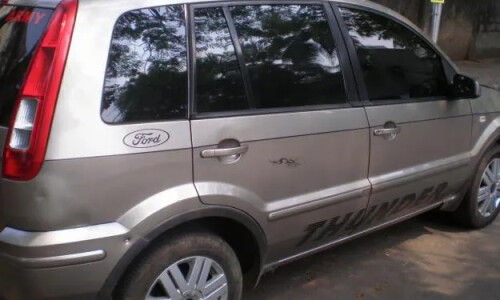 Ford Fusion Plus #3