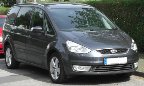 Ford Galaxy #3