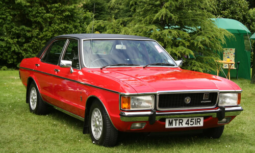 Ford Granada #1
