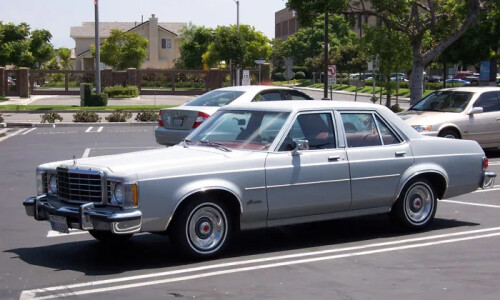 Ford Granada #2