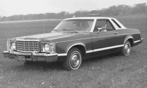 Ford Granada #3