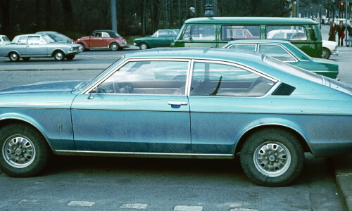 Ford Granada #5