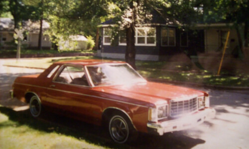 Ford Granada #6