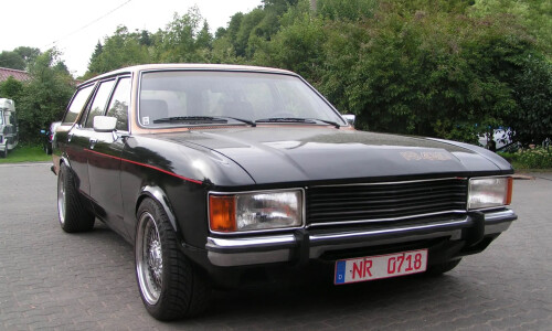 Ford Granada #8