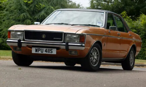 Ford Granada #9