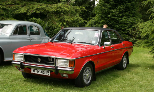 Ford Granada #10