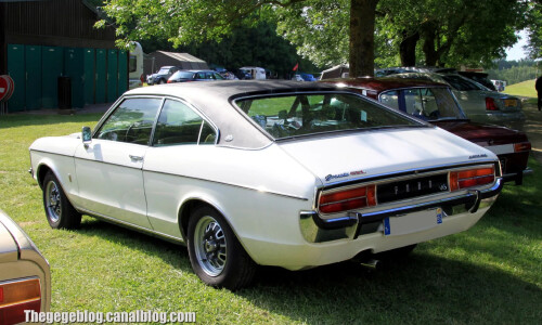 Ford Granada #11
