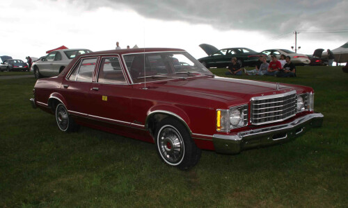 Ford Granada #12