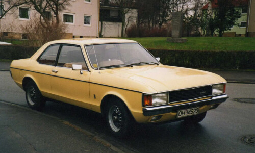 Ford Granada #13