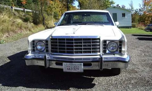 Ford Granada #15