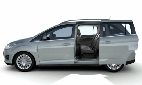 Ford Grand C-Max #1