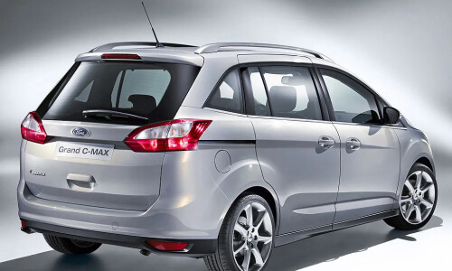 Ford Grand C-Max #4